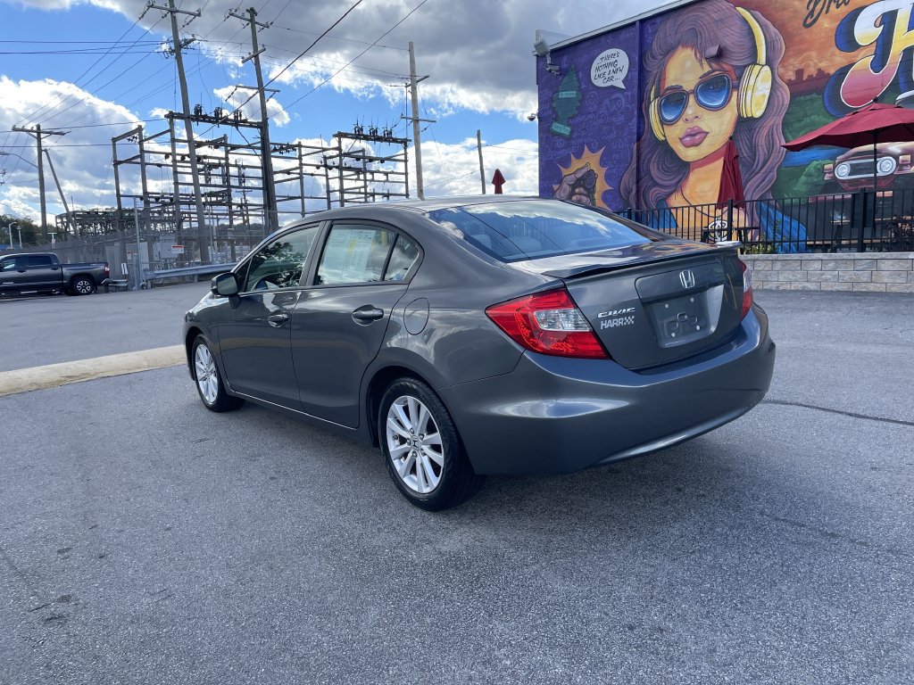 Used 2012 Honda Civic EX image 3
