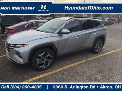 Certified 2023 Hyundai Tucson SEL w/ Convenience Package