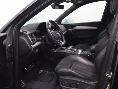 Used 2020 Audi SQ5 Premium Plus image 10