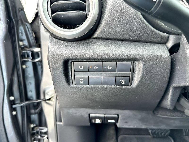 Used 2024 Nissan Versa S w/ Trunk Package FWD image 26