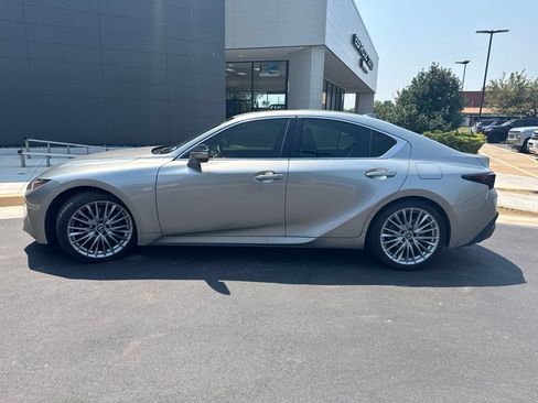 Used 2022 Lexus IS 300 w/ Premium Package RWD image 1