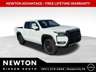 New 2026 Nissan Frontier PRO-4X video 1