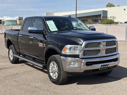 Used 2016 RAM 2500 Laramie