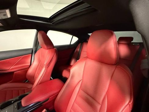 Used 2024 Lexus IS 350 F Sport image 17