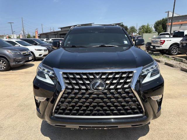 Used 2021 Lexus GX 460 Premium w/ Premium Package AWD/4WD image 3