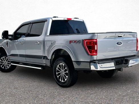 Used 2022 Ford F150 XLT w/ Equipment Group 302A High AWD/4WD image 5
