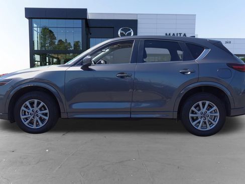 Used 2025 MAZDA CX-5 AWD 2.5 S w/ Preferred Package image 8