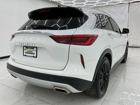 Used 2019 INFINITI QX50 Luxe FWD image 8