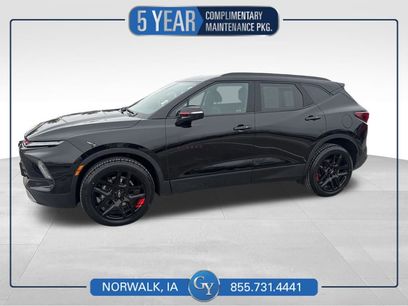 Used 2023 Chevrolet Blazer LT w/ Sound & Technology Package