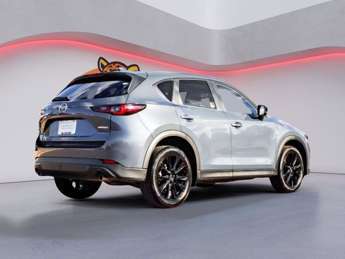 Used 2024 MAZDA CX-5 Carbon Edition image 5