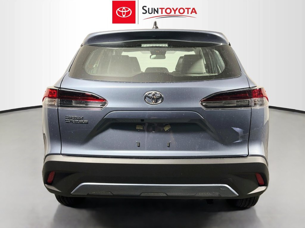 New 2026 Toyota Corolla Cross L FWD image 4
