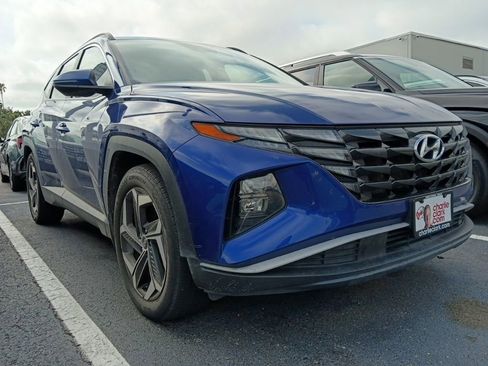 Used 2023 Hyundai Tucson SEL w/ Convenience Package FWD image 2