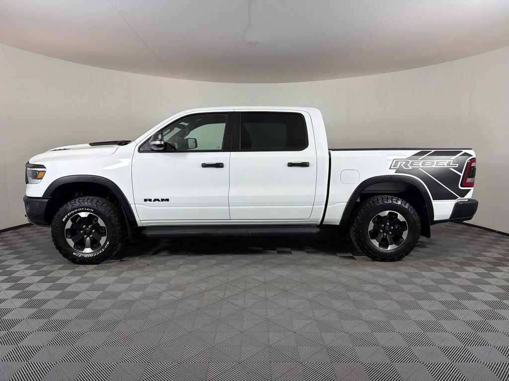 Used 2022 RAM 1500 Rebel w/ Rebel Level 1 Equipment Group AWD/4WD image 6