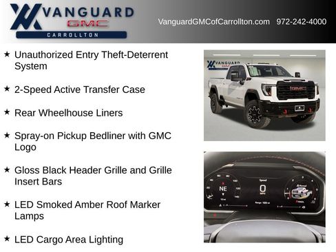 Used 2026 GMC Sierra 2500 AT4X AWD/4WD image 18