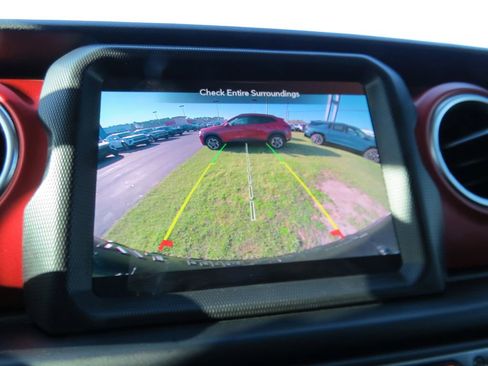 Used 2023 Jeep Wrangler Rubicon w/ Xtreme 35 Tire Package image 27