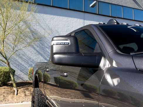 Used 2024 RAM 2500 Laramie w/ Night Edition image 56