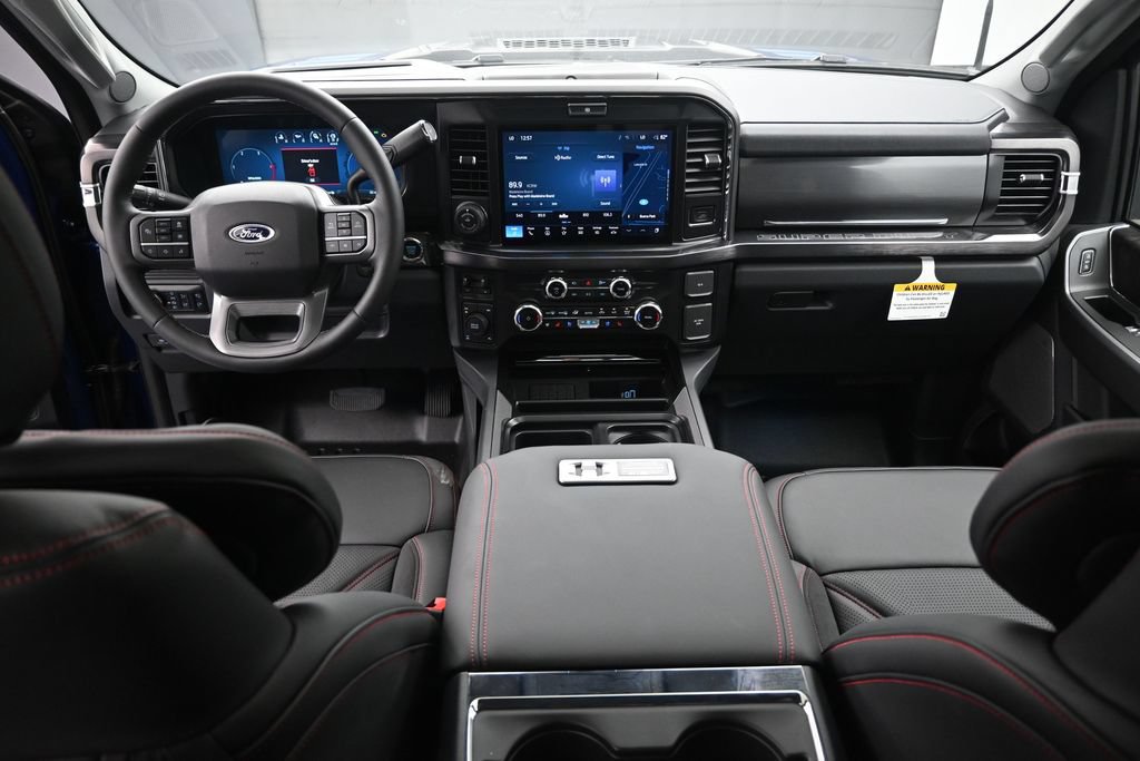 New 2026 Ford F250 Lariat w/ Black Appearance Package AWD/4WD image 22