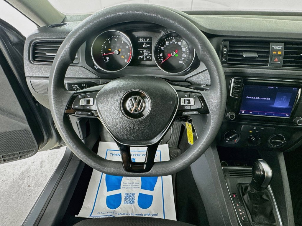 Used 2016 Volkswagen Jetta S FWD image 10