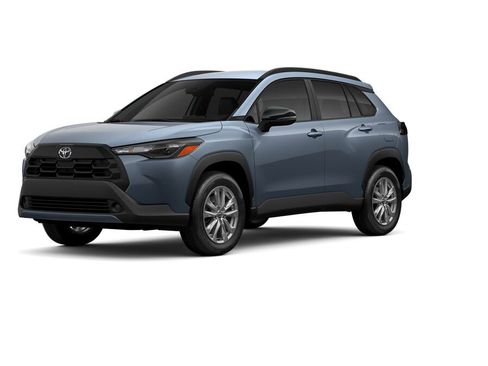 New 2026 Toyota Corolla Cross LE FWD image 1