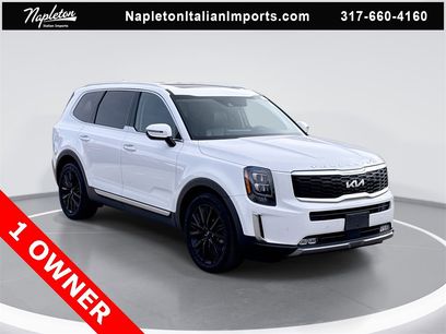 Used 2022 Kia Telluride SX