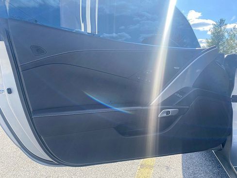 Used 2017 Chevrolet Corvette 2d Coupe Stingray w/ 3LT Preferred Equipment Group image 13