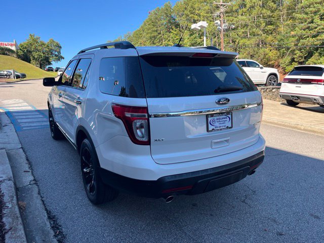 Used 2015 Ford Explorer XLT w/ Equipment Group 202A FWD image 35