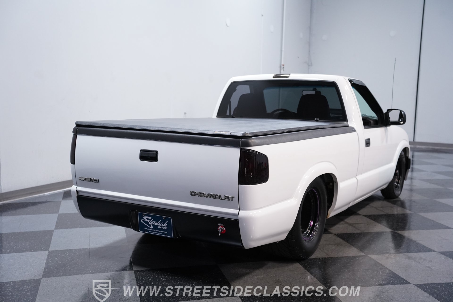 Used 2003 Chevrolet S10 Pickup 2WD Regular Cab image 9