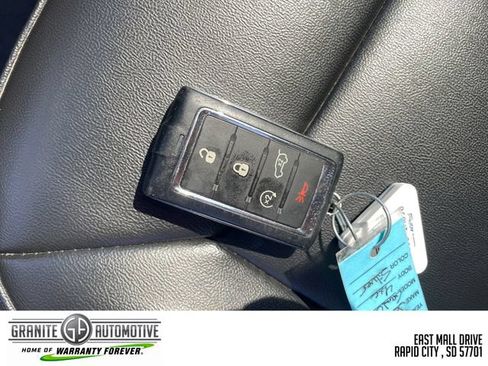 Used 2024 Jeep Grand Cherokee Limited 4xe AWD/4WD image 22