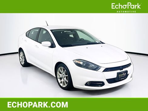 Used 2013 Dodge Dart SXT w/ SXT Special Edition Group image 1