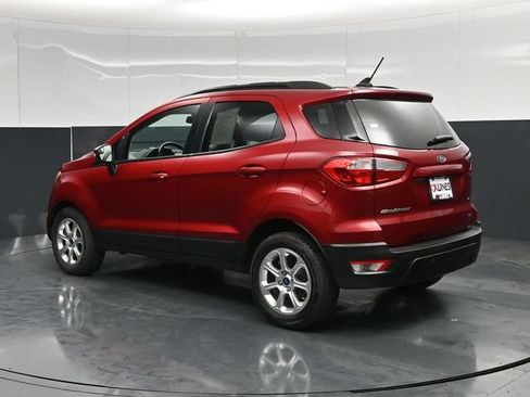 Used 2019 Ford EcoSport SE FWD image 3