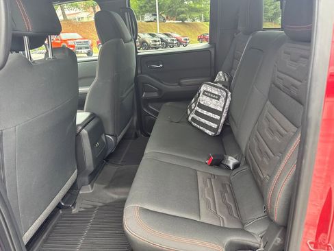 Used 2024 Nissan Frontier PRO-4X w/ Off-Road Protection Package AWD/4WD image 24