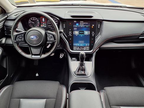 Certified 2024 Subaru Legacy Sport image 4