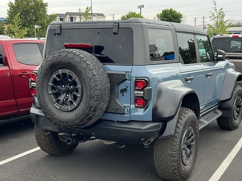 Used 2023 Ford Bronco Raptor AWD/4WD image 3