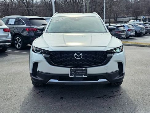 Used 2024 MAZDA CX-50 AWD 2.5 Turbo w/ Cargo Package image 4