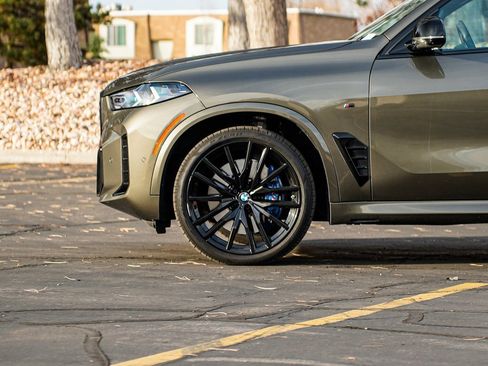 Certified 2025 BMW X5 M60i image 8