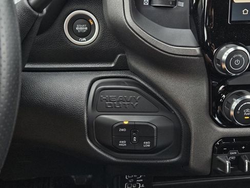 New 2026 RAM 3500 Tradesman AWD/4WD image 19