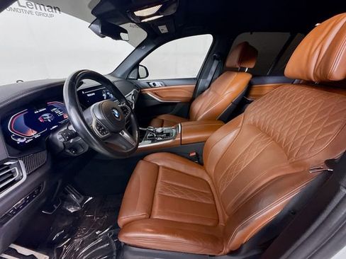 Used 2023 BMW X5 M50i w/ Executive Package image 21