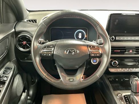 Certified 2023 Hyundai Kona N Line image 13