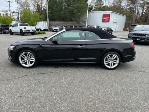 Used 2019 Audi A5 2.0T Prestige w/ Luxury Package AWD/4WD image 41