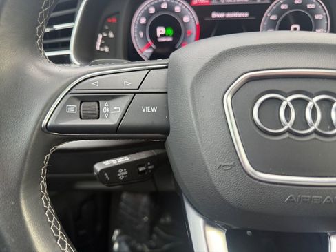 Used 2023 Audi Q8 Premium Plus w/ Premium Plus Package image 18
