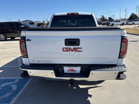 Used 2018 GMC Sierra 1500 SLT w/ Texas SLT Premium Package image 6