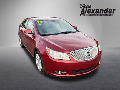 Used 2012 Buick LaCrosse Premium