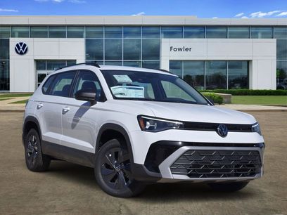 New 2026 Volkswagen Taos S