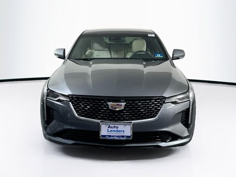 Used 2020 Cadillac CT4 Premium Luxury RWD image 2