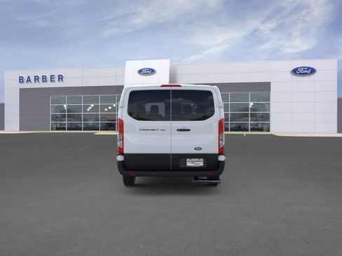 New 2026 Ford Transit 150 Low Roof w/ Load Area Protection Package RWD image 5
