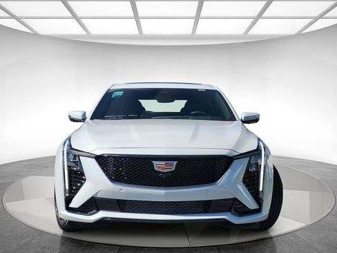 New 2026 Cadillac CT5 Sport w/ Technology Package RWD image 2