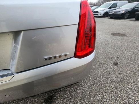 Used 2015 Cadillac ATS Performance image 22