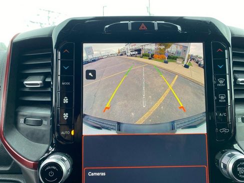 Used 2023 RAM 1500 Rebel w/ Rebel Level 2 Equipment Group image 17