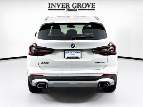 Used 2024 BMW X3 xDrive30i w/ Premium Package w/ZPA image 6