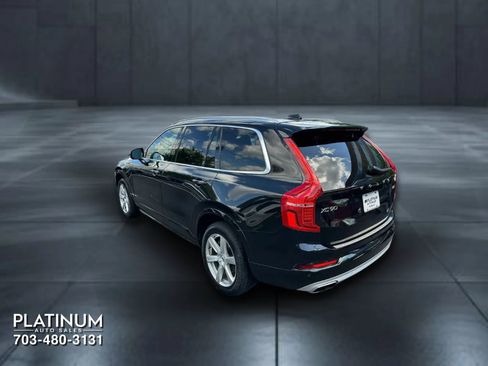 Used 2020 Volvo XC90 T6 Momentum AWD/4WD image 8